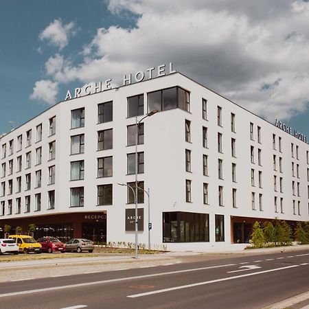 Arche Hotel Piła Dış mekan fotoğraf