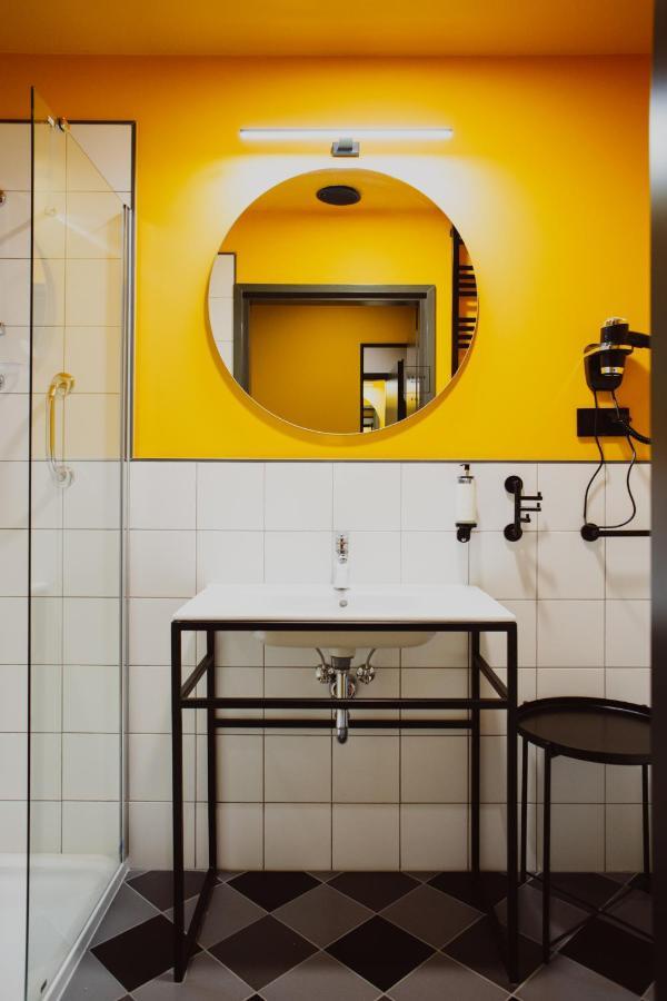 Arche Hotel Piła Dış mekan fotoğraf