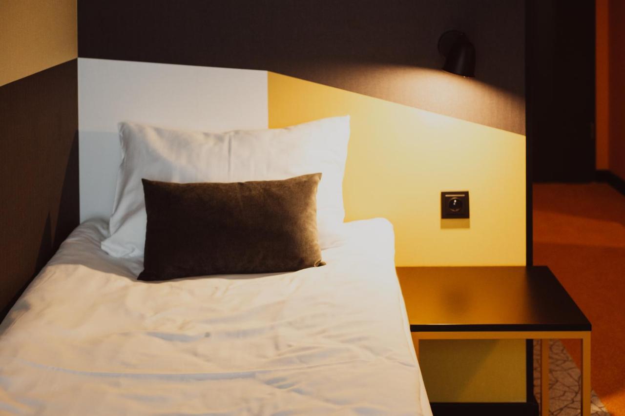 Arche Hotel Piła Dış mekan fotoğraf