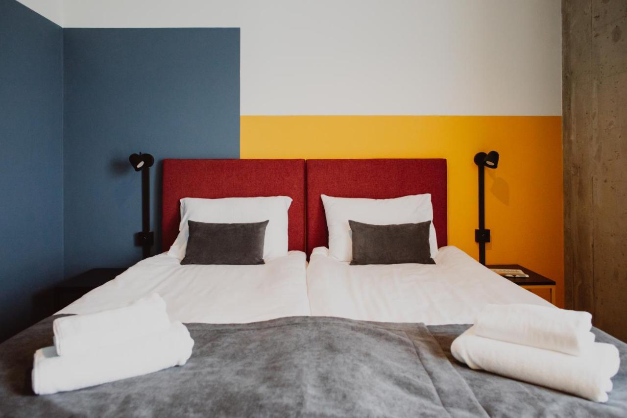 Arche Hotel Piła Dış mekan fotoğraf