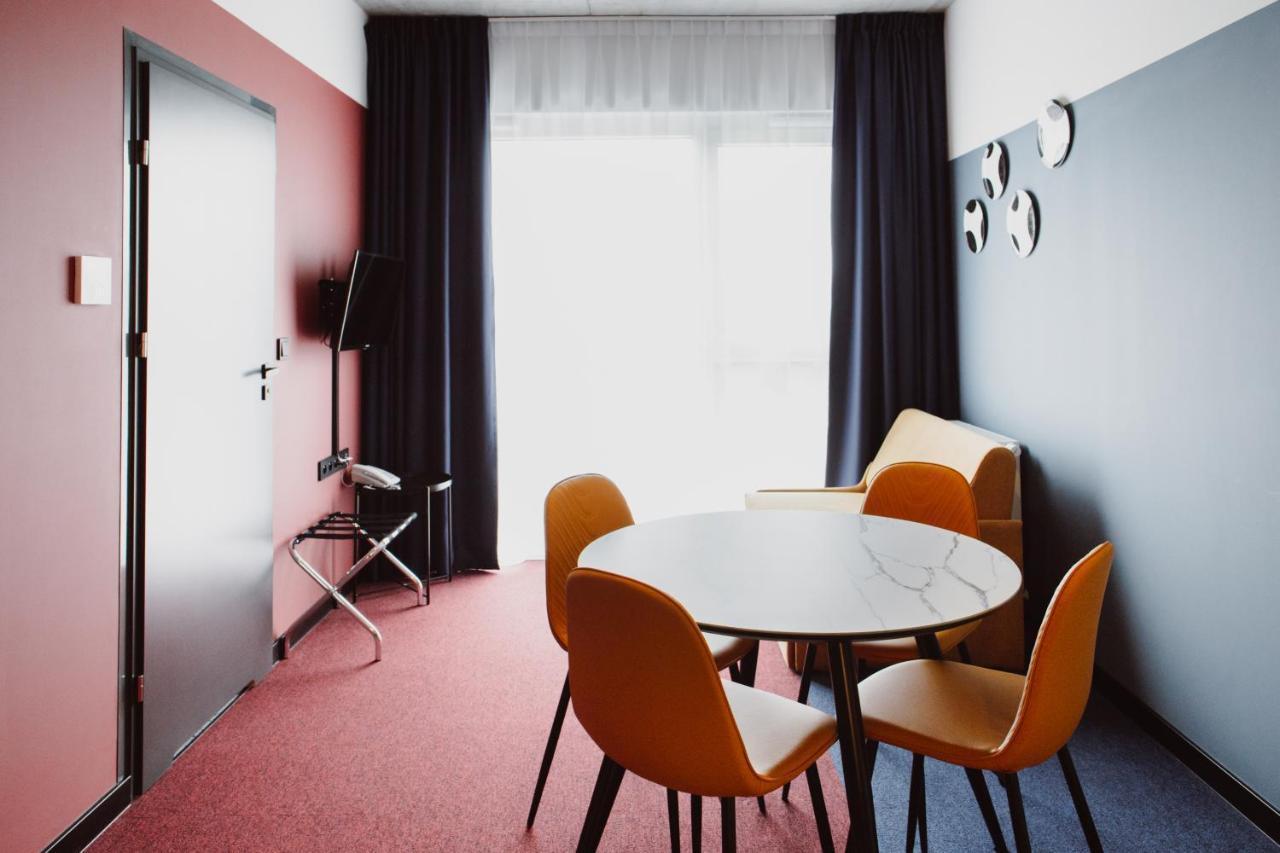 Arche Hotel Piła Dış mekan fotoğraf