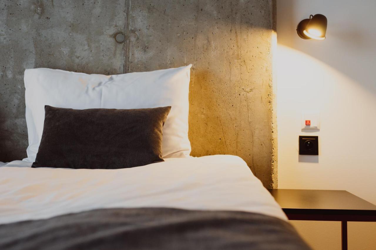 Arche Hotel Piła Dış mekan fotoğraf