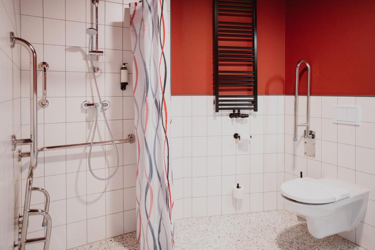 Arche Hotel Piła Dış mekan fotoğraf