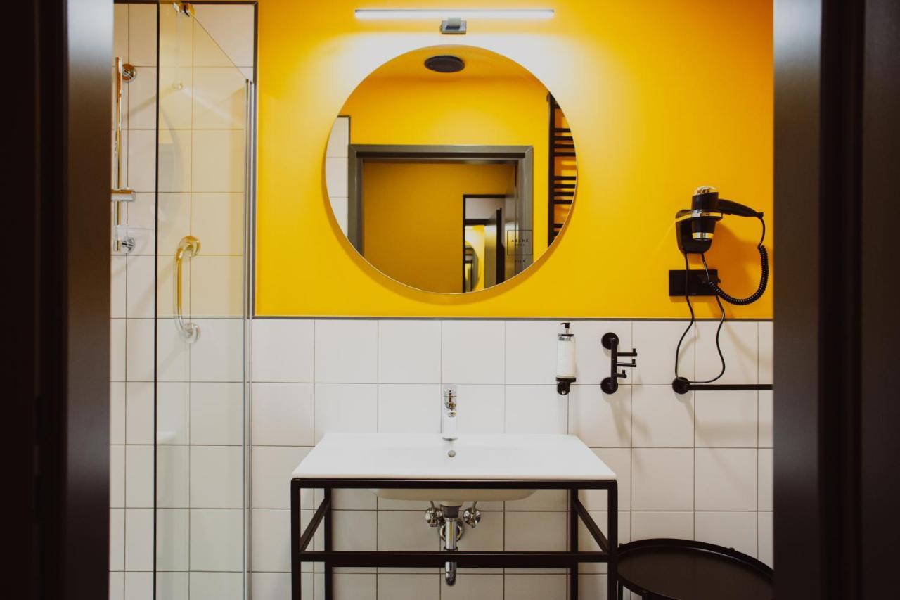 Arche Hotel Piła Dış mekan fotoğraf