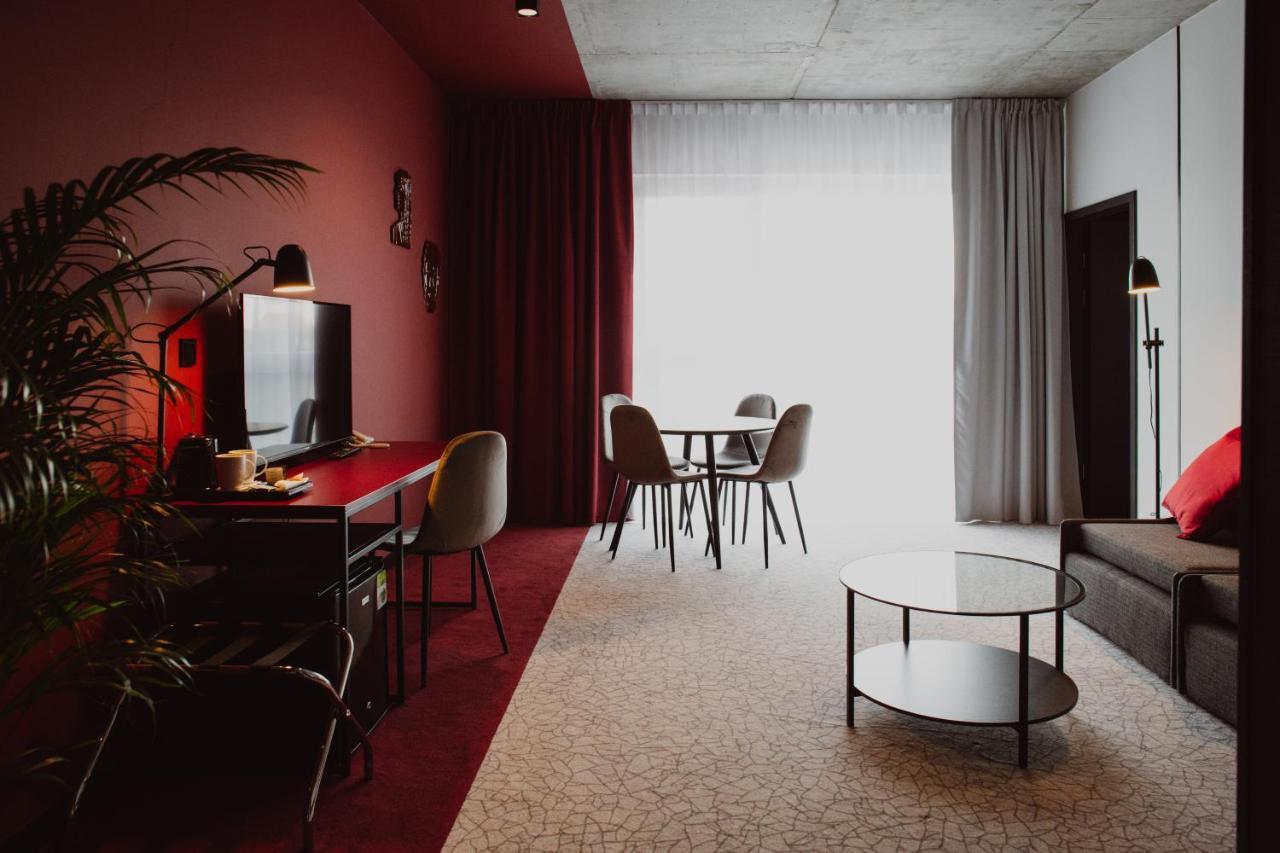 Arche Hotel Piła Dış mekan fotoğraf