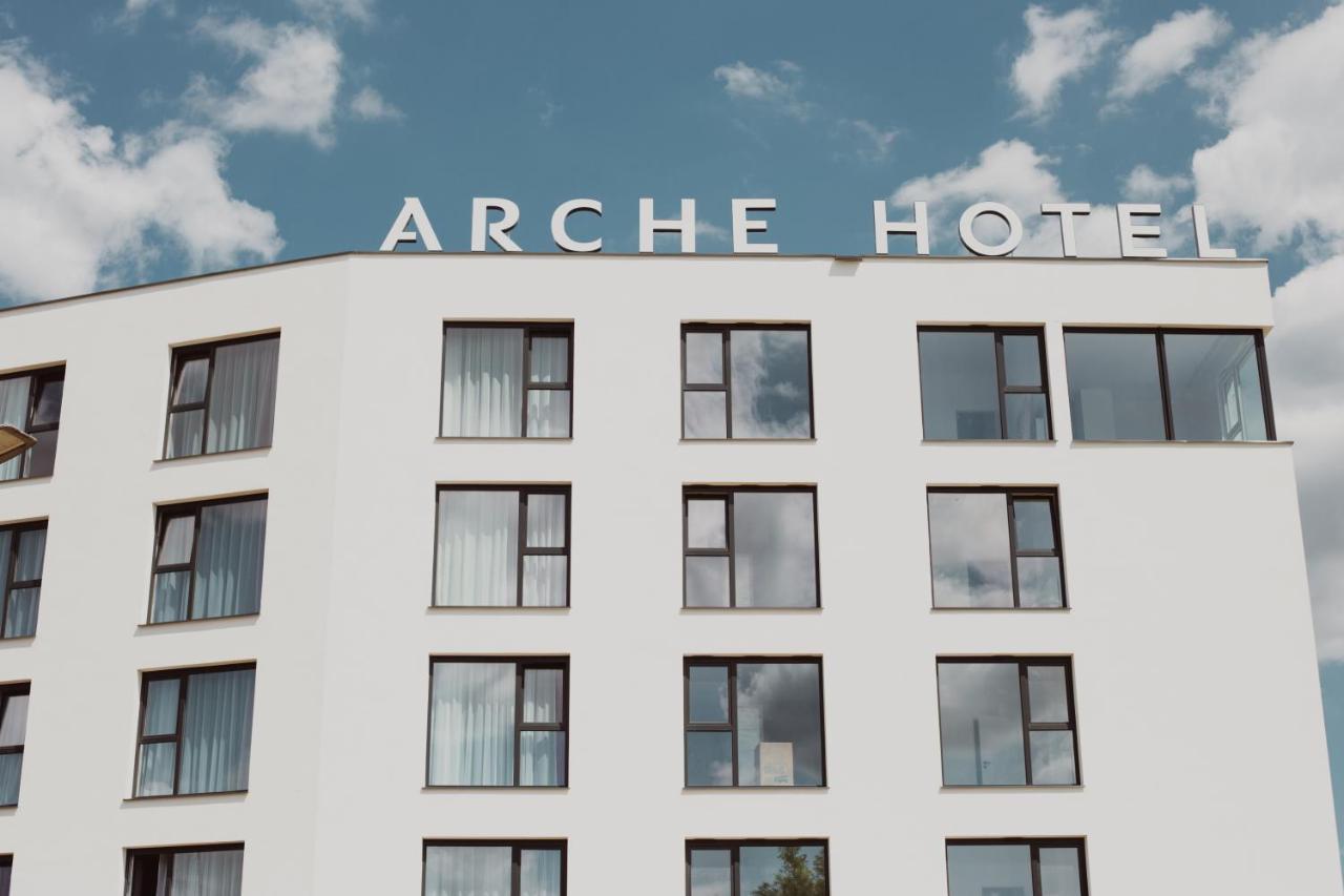 Arche Hotel Piła Dış mekan fotoğraf