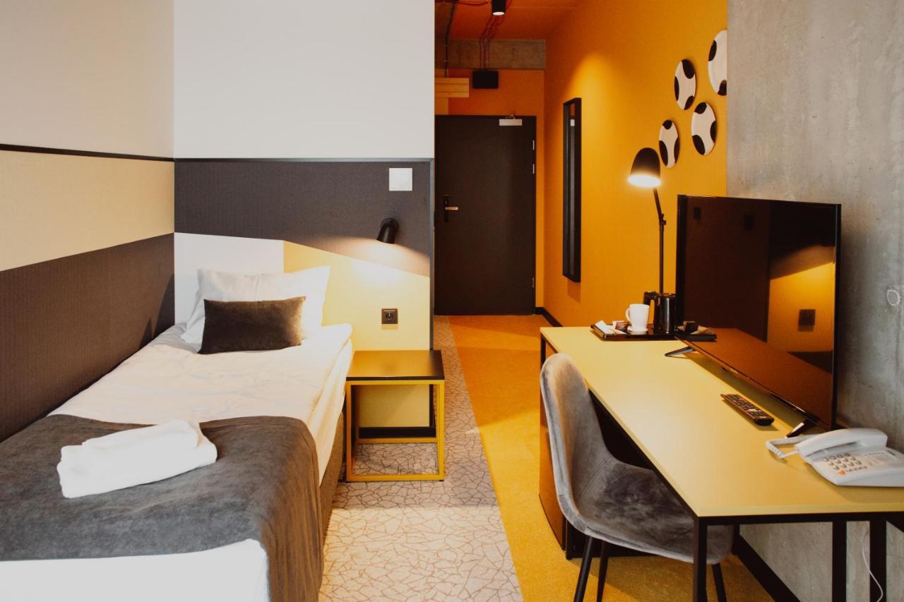 Arche Hotel Piła Dış mekan fotoğraf