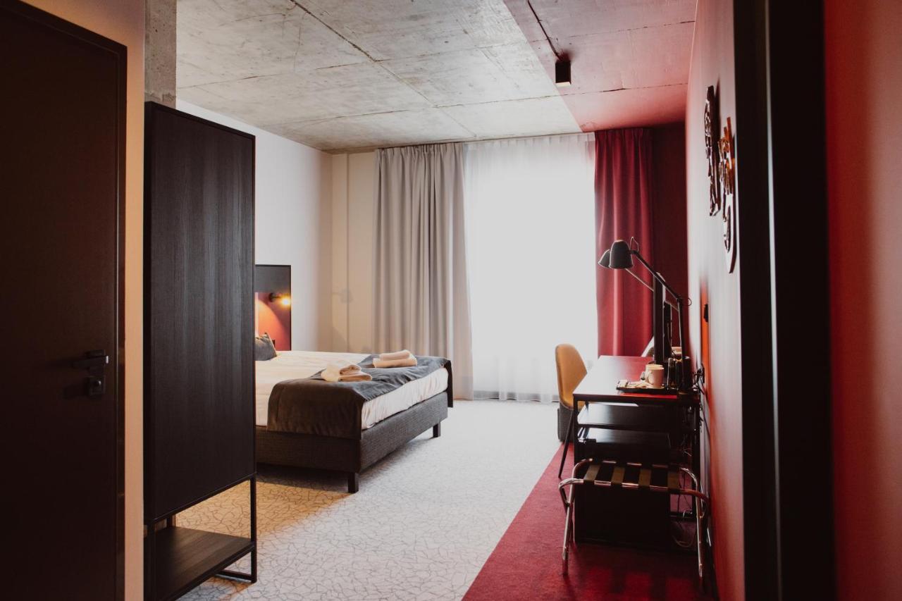 Arche Hotel Piła Dış mekan fotoğraf